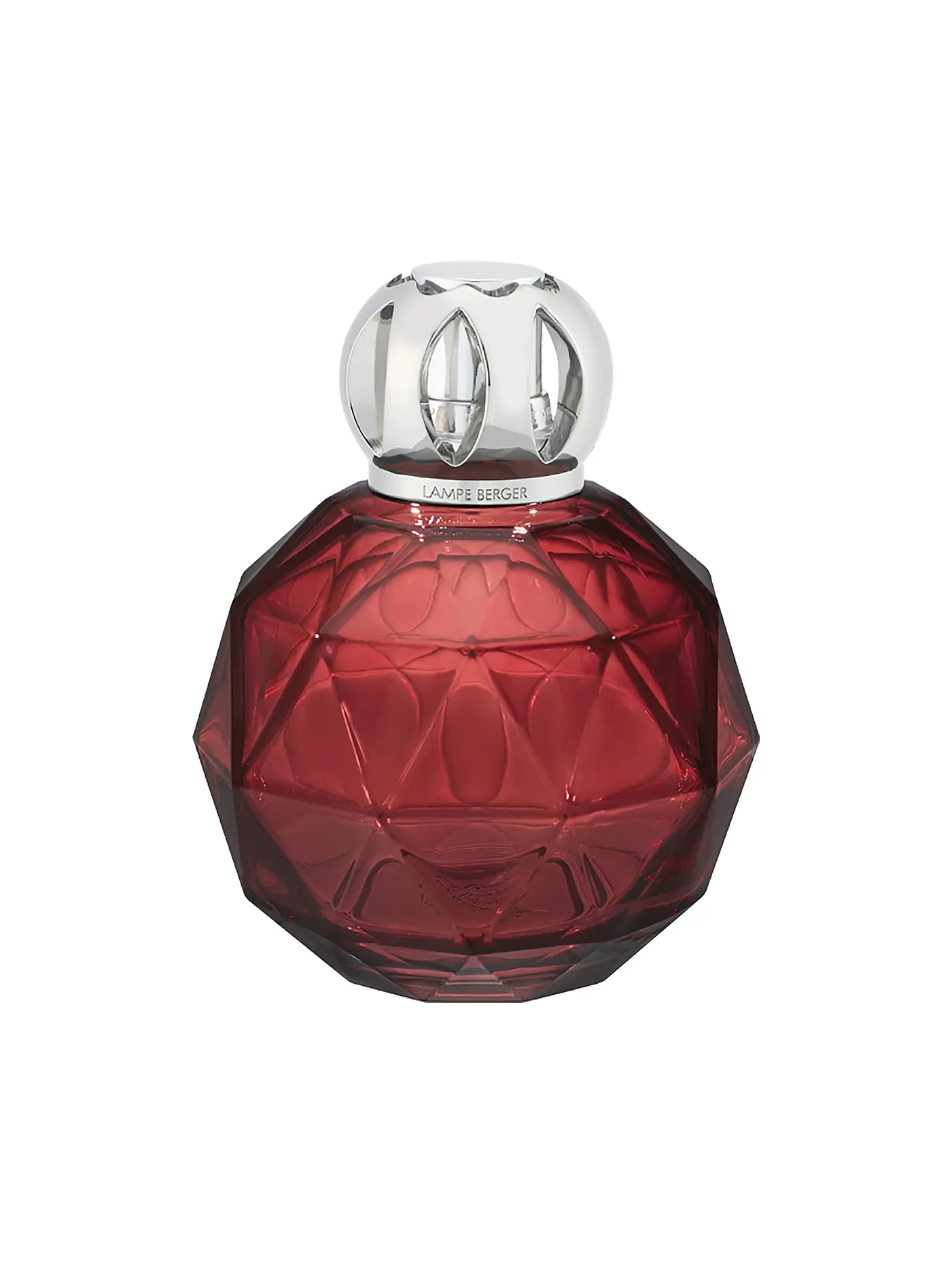 MAISON BERGER PARIS | Lampe Berger Geode Paprika | rot